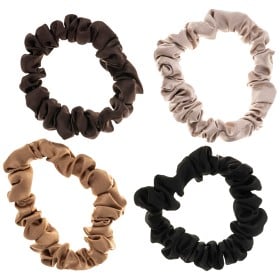 Bild på Dazzling Mini Scrunchies 4 st