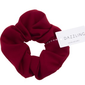Bild på Dazzling Scrunchie Red