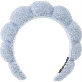 Bild på Dazzling  Spa Headband Bubbly, Light Blue