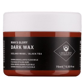 Bild på Dear Beard Man's Glory Dark Wax 75 ml