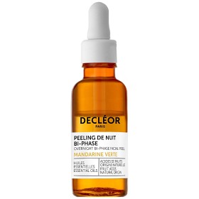 Bild på Decléor Green Mandarin Overnight Bi-Phase Facial Peel 30 ml