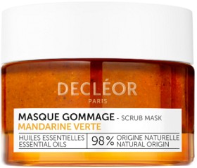 Bild på Decléor Green Mandarin Scrub Mask 50 ml