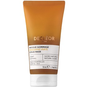 Bild på Decléor Green Mandarin Scrub Mask 50 ml