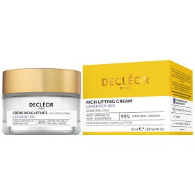 Bild på Decléor Lavender Iris Rich Lifting Cream 50 ml
