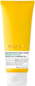 Bild på Decléor Rosemary Officinalis Black Clay Cleansing Gel 100 ml