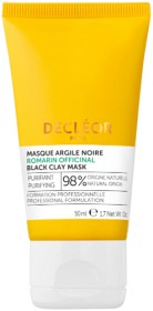 Bild på Decléor Rosemary Officinalis Black Clay Mask 50 ml