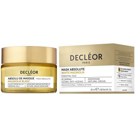 Bild på Decléor White Magnolia Mask Absolute 50 ml
