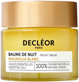 Bild på Decléor White Magnolia Night Balm 15 ml