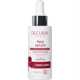 Bild på Decubal Enriching Face Serum 50 ml