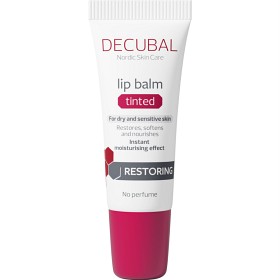 Bild på Decubal Restoring Lip Balm Tinted 10 ml
