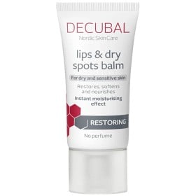 Bild på Decubal Restoring Lips & Dry Spots Balm 30 ml
