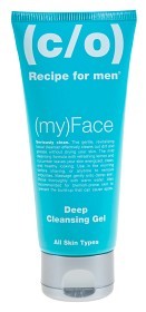 Bild på c/o Recipe for men Deep Cleansing Gel 100 ml