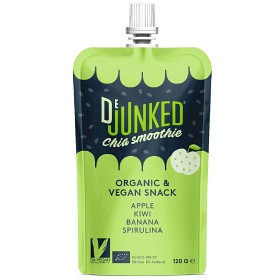Bild på Dejunked Chia Smoothie Apple Kiwi 120 g