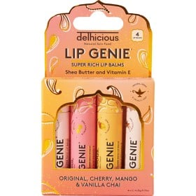 Bild på Delhicious Lip Genie 4-pack
