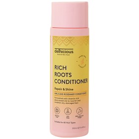 Bild på Delhicious Rich Roots Conditioner 250 ml
