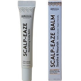 Bild på Delhicious Scalp-Eaze Scalp Balm 20 ml