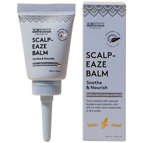 Bild på Delhicious Scalp-Eaze Scalp Balm 65 ml