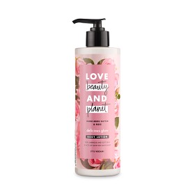 Bild på Delicious Glow Body Lotion 400 ml