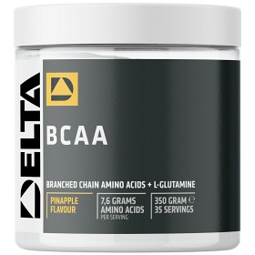 Bild på Delta Nutrition BCAA Pineapple 350 g
