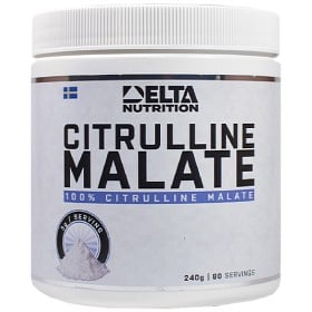 Bild på Delta Nutrition Citrulline Malate 240 g