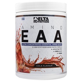 Bild på Delta Nutrition EAA Amino Cola 400 g