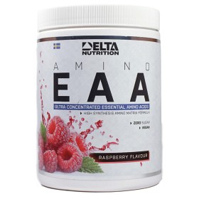 Bild på Delta Nutrition EAA Amino Raspberry 400 g