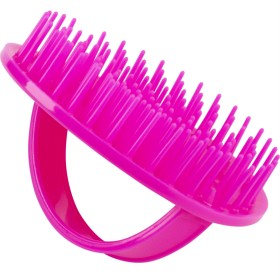 Bild på Denman D6 Original Be Bop Scalp Massager & Shower Brush Pink