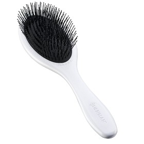 Bild på Denman D93M Tangle Tamer Gentle Monochrome White