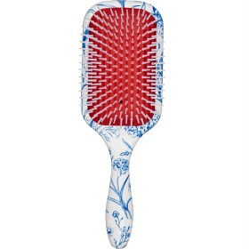 Bild på Denman Deluxe D38 Power Paddle Brush, Blue Belle