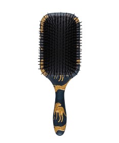 Bild på Denman Deluxe D90L Tangle Tamer Ultra Leopard