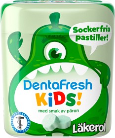 Bild på DentaFresh Kids Päron 55 g
