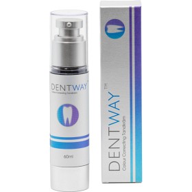 Bild på Dentway Colour Correcting tandkräm 60 ml