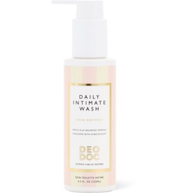 Bild på DeoDoc Daily Intimate Wash Fresh Coconut 125 ml