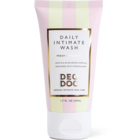 Bild på DeoDoc Daily Intimate Wash Fresh Coconut 50 ml