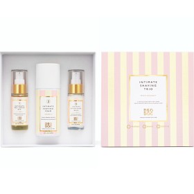 Bild på DeoDoc Intimate Shaving Trio Fresh Coconut