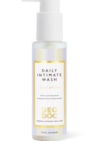 Bild på DeoDoc Intimtvål Violet Cotton 100 ml
