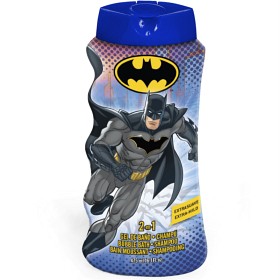 Bild på Depend 2-in-1 Batman Bubble Bath & Shampoo 475 ml
