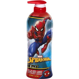 Bild på Depend 2-in-1 Spiderman Bubble Bath & Shampoo 1000 ml