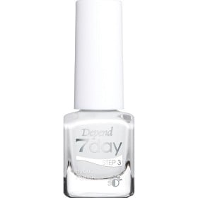 Bild på Depend 7day Couture Éclat - Milky White 7383, 5 ml