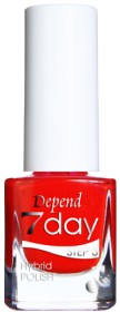 Bild på Depend 7day Hybrid Polish 7078 Lady Bug Love