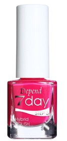 Bild på Depend 7day Hybrid Polish 7211 Tucan Do It!