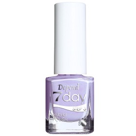 Bild på Depend 7day Hybrid Polish 7217 Malibu Moment