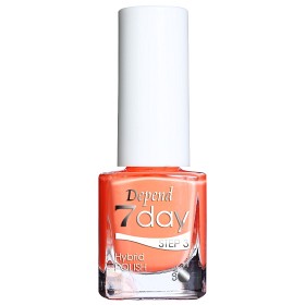 Bild på Depend 7day Hybrid Polish 7212 Tropical Vibes