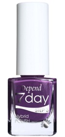 Bild på Depend 7day Hybrid Polish 7220 Casual Chic