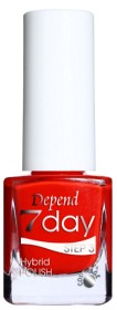 Bild på Depend 7day Hybrid Polish 7221 Red Makes Me Smile