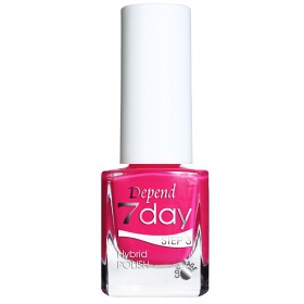 Bild på Depend 7day Hybrid Polish 7266 Elegant like Serwaa