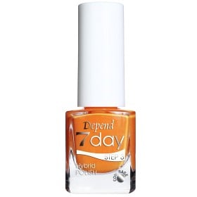 Bild på Depend 7day Hybrid Polish 7271 Lion Vibes