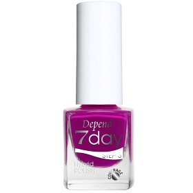 Bild på Depend 7day Hybrid Polish 7276 Be Honest