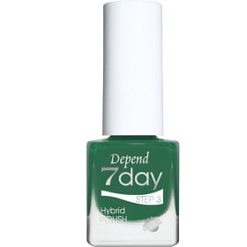 Bild på Depend 7day Hybrid Polish 7290 Wild Heart