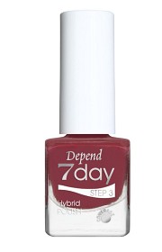 Bild på Depend 7day Hybrid Polish 7300 Next Stop NYC